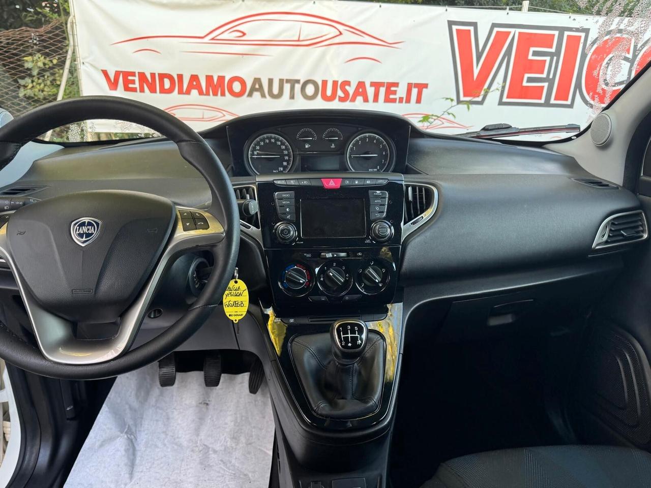 Lancia Ypsilon 1.2 69 CV 5 porte GPL Ecochic