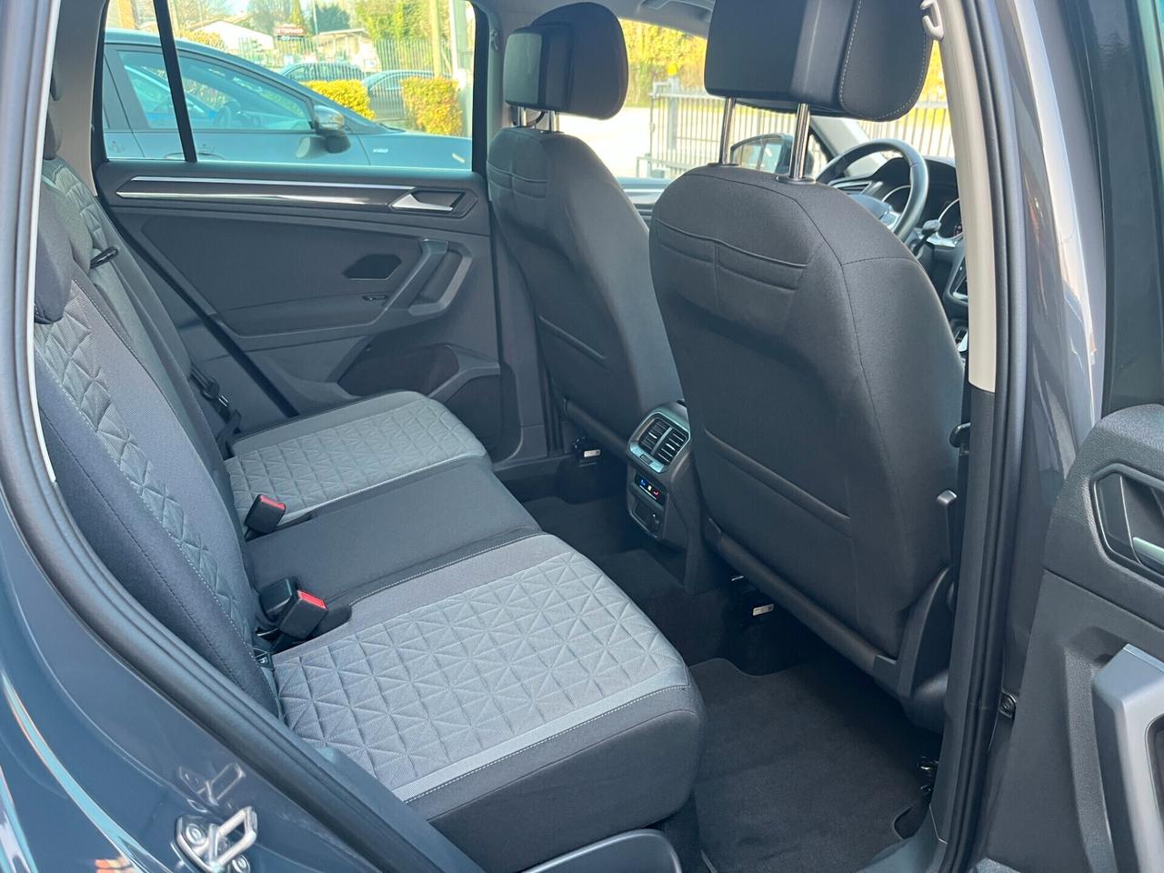 Volkswagen Tiguan 2.0 TDI 150 CV SCR DSG 11/2022 **km 83698**