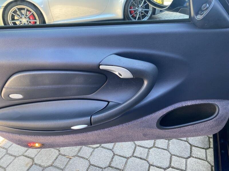 Porsche 911 911 Carrera cat Coupé 320 CV (996.2)