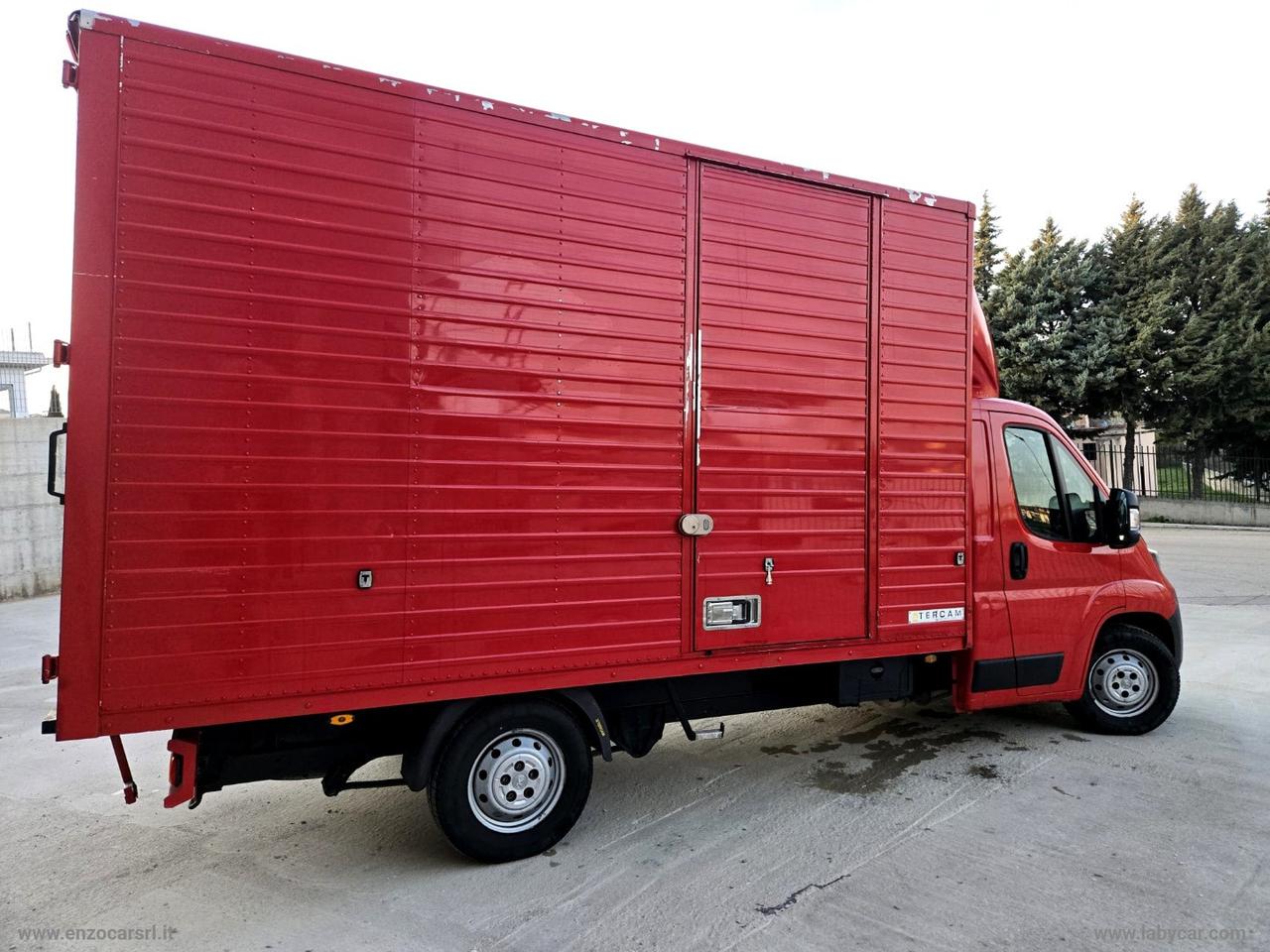 Boxer 435 BlueHDi 130 PM-TM Furg.