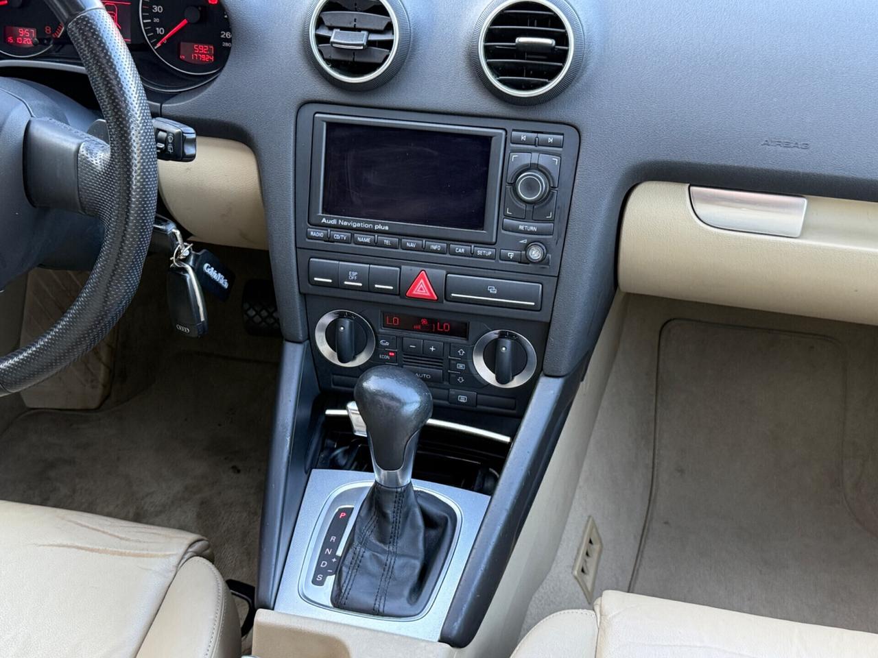 Audi A3 2.0 16V TFSI S-tronic|TETTO PANORAMICO