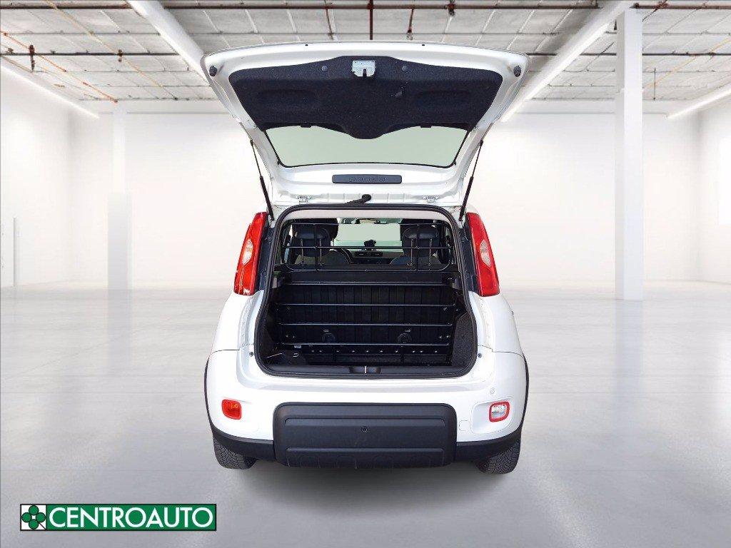 FIAT Panda van 1.0 hybrid Street 70cv 4p.ti serie 4 E6d del 2021