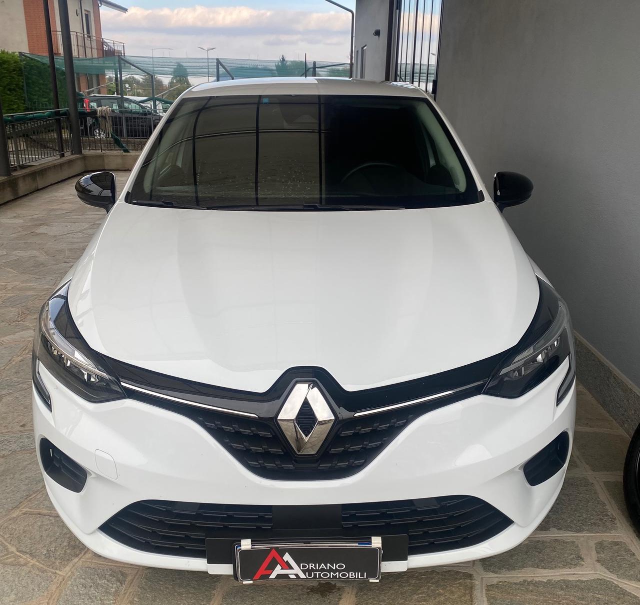 Renault Clio 5 Porte Clio 1.0 tce Intens Gpl 100cv my21