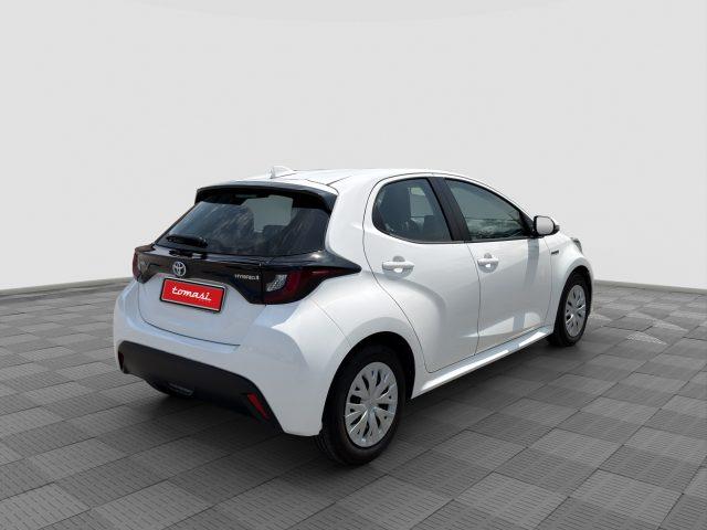 TOYOTA Yaris Yaris 1.5 Hybrid 5 porte Business