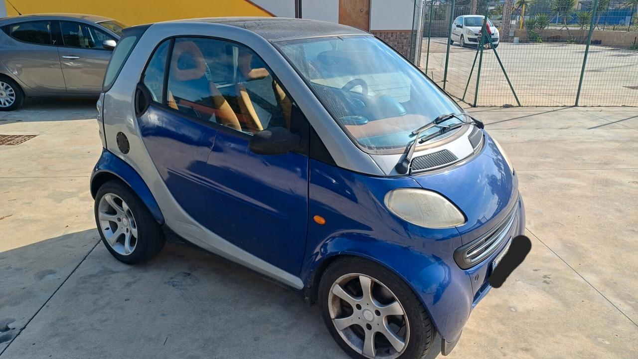 Smart Smart 600 smart & pulse
