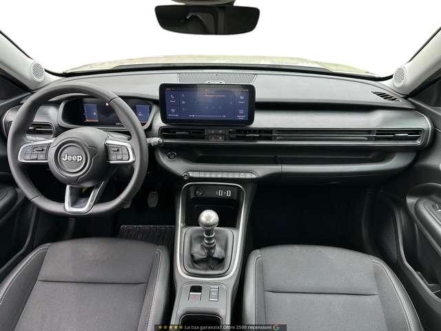 Jeep Avenger 1.2 turbo Altitude fwd 100cv