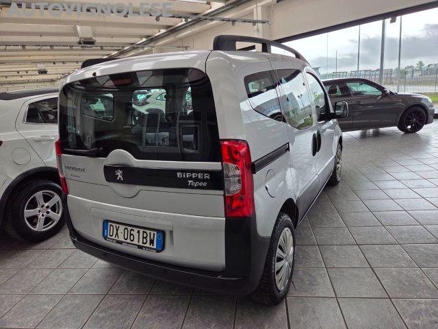 PEUGEOT Bipper Tepee 1.4 75CV Outdoor GPL-Unipropr-TT TAGLIANDI