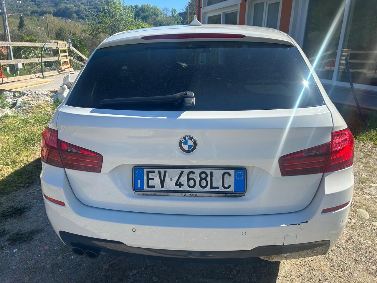 Bmw 520 520d Touring Msport