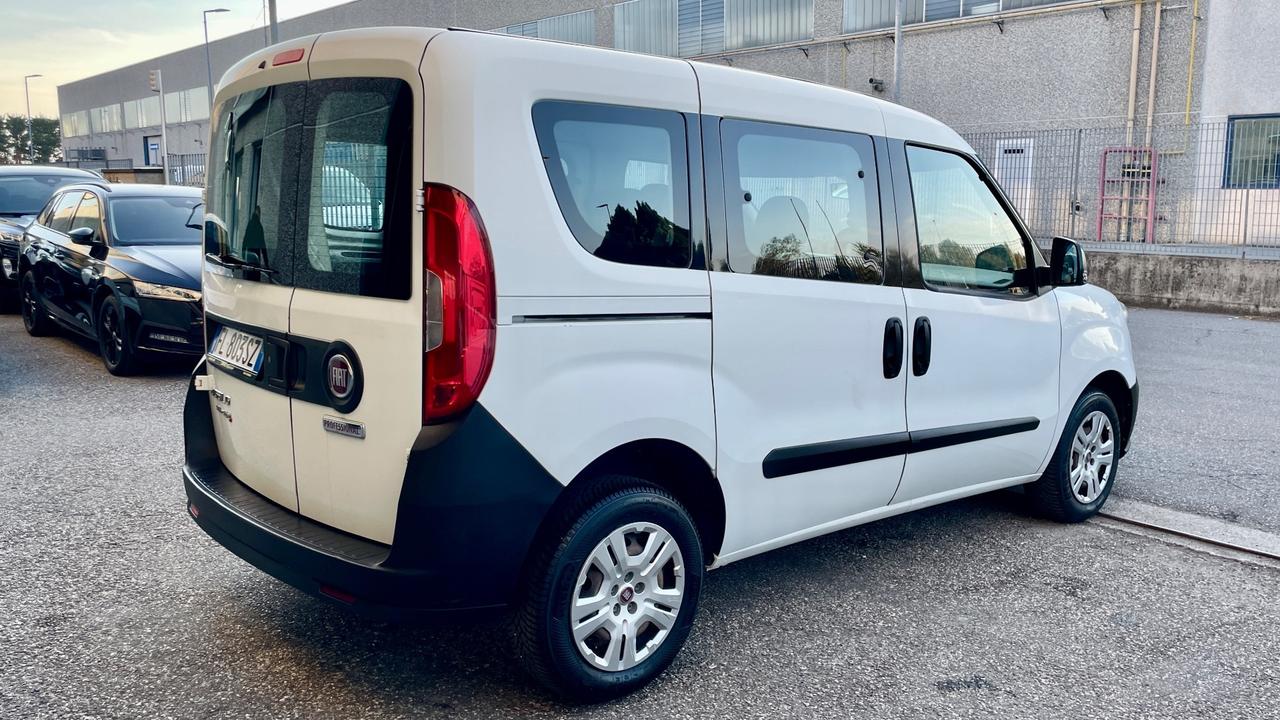 Fiat Doblo Doblò 1.3 MJT PC Combi N1