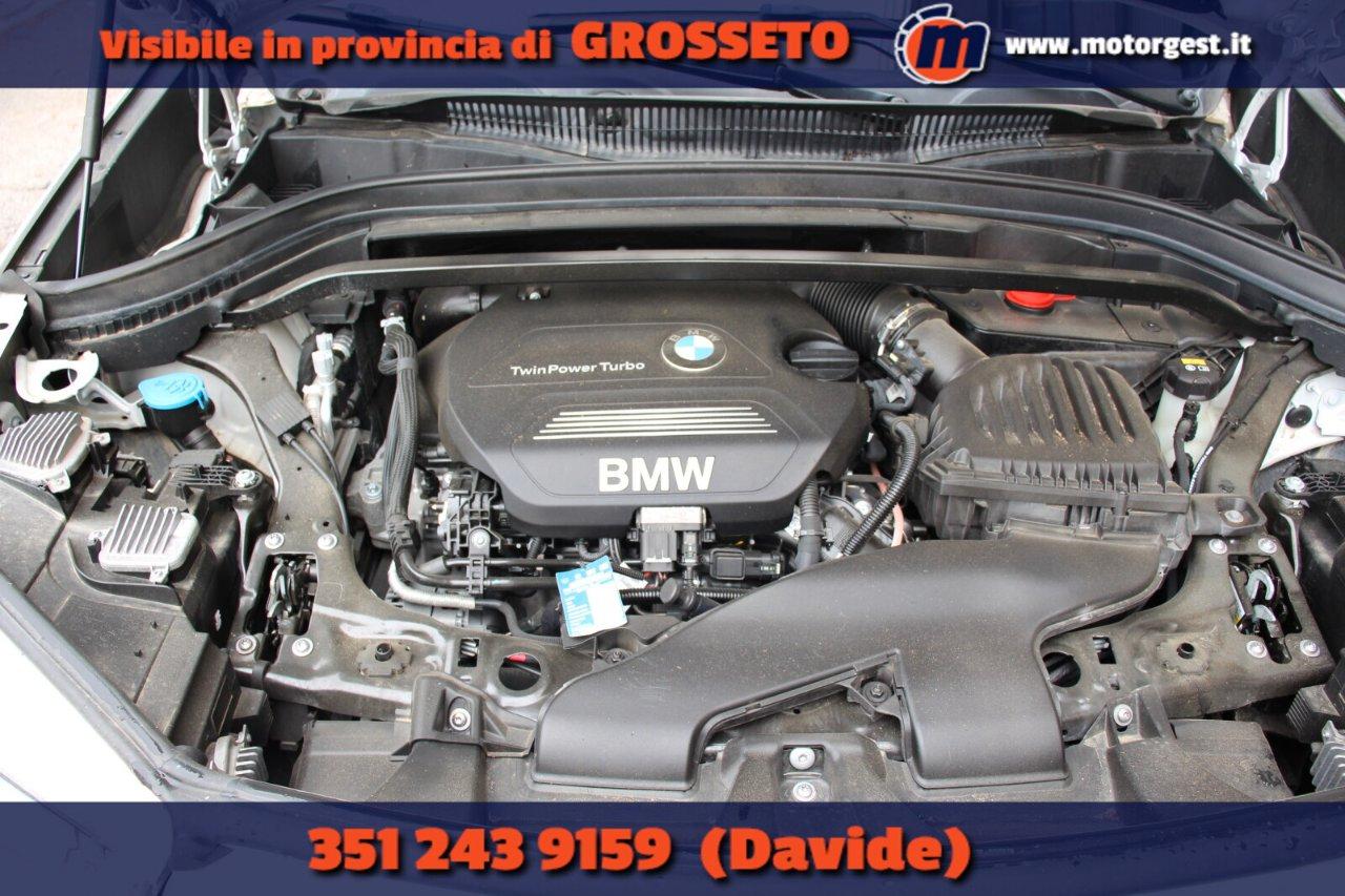 BMW X1 xdrive18d Advantage auto