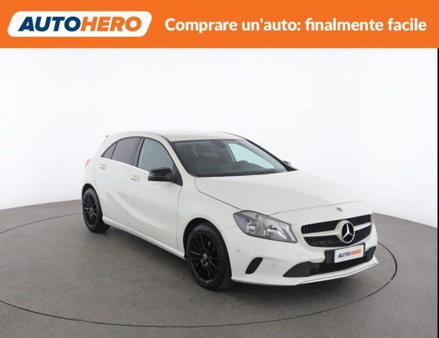 MERCEDES-BENZ A 180 Executive