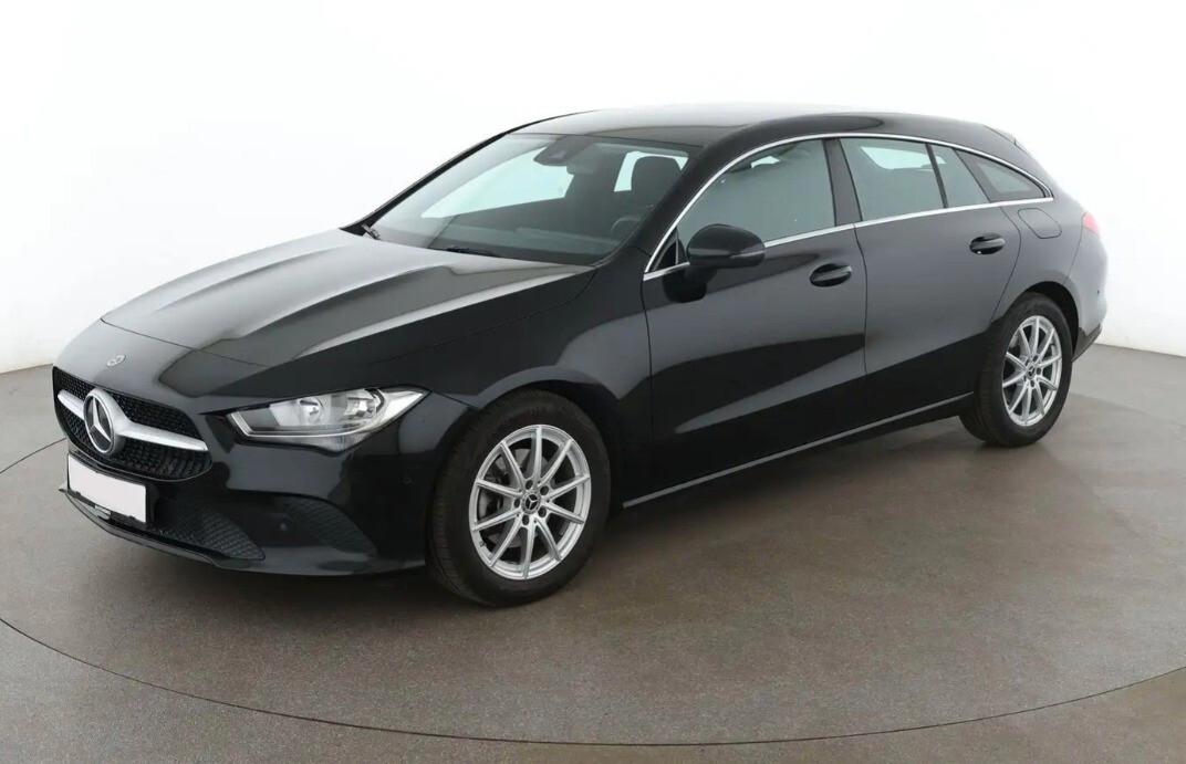 Mercedes-benz CLA 180 d Shooting Brake Business