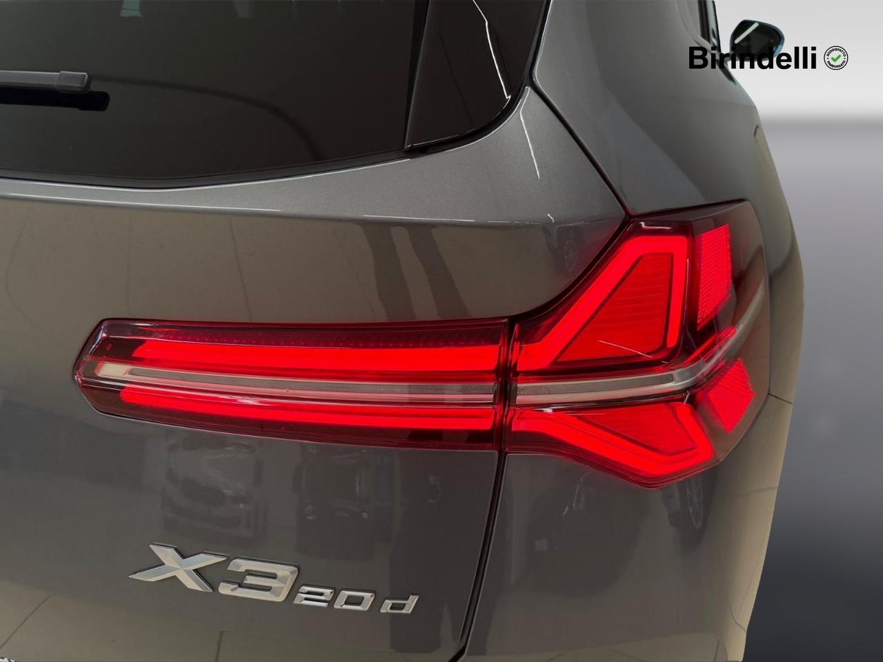 BMW X3 (G45) - X3 xDrive20d 48V