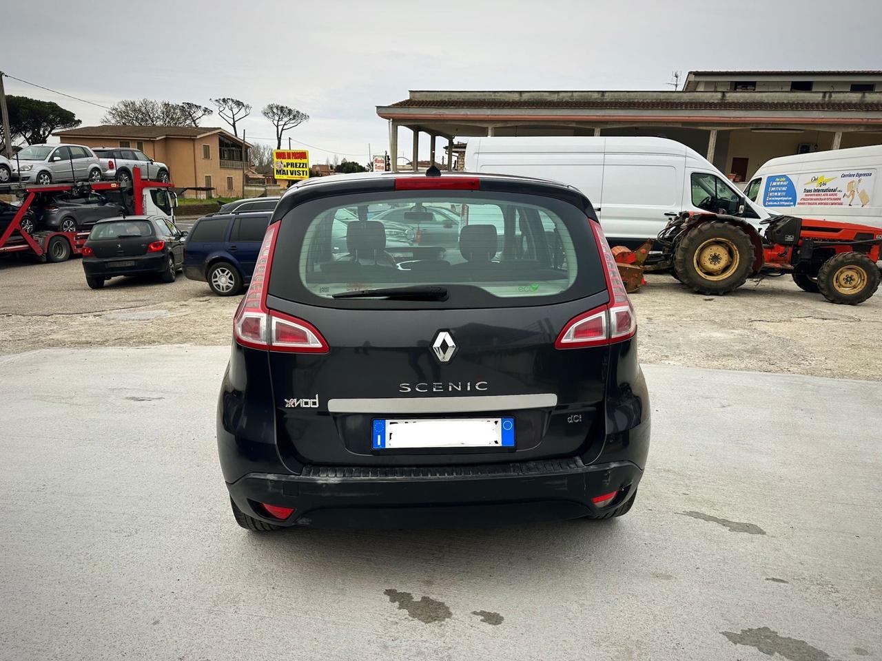 Renault Scenic Scénic X-Mod 1.5 dCi 110CV Luxe