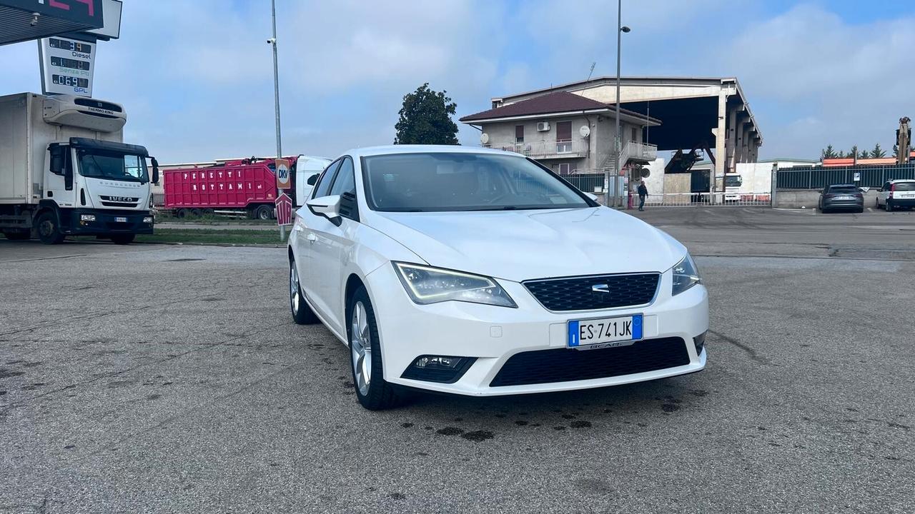 Seat Leon 1.6 TDI 105 CV DSG 5p. Start/Stop Style