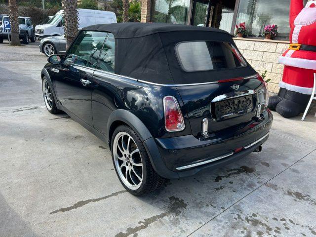 MINI Cabrio 1.6 16V Cooper Sidewalk Cabrio