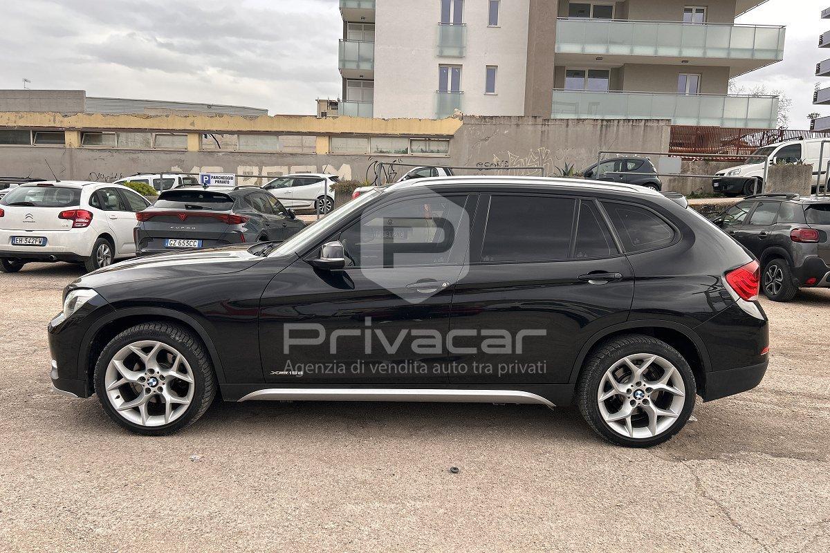 BMW X1 xDrive18d X Line