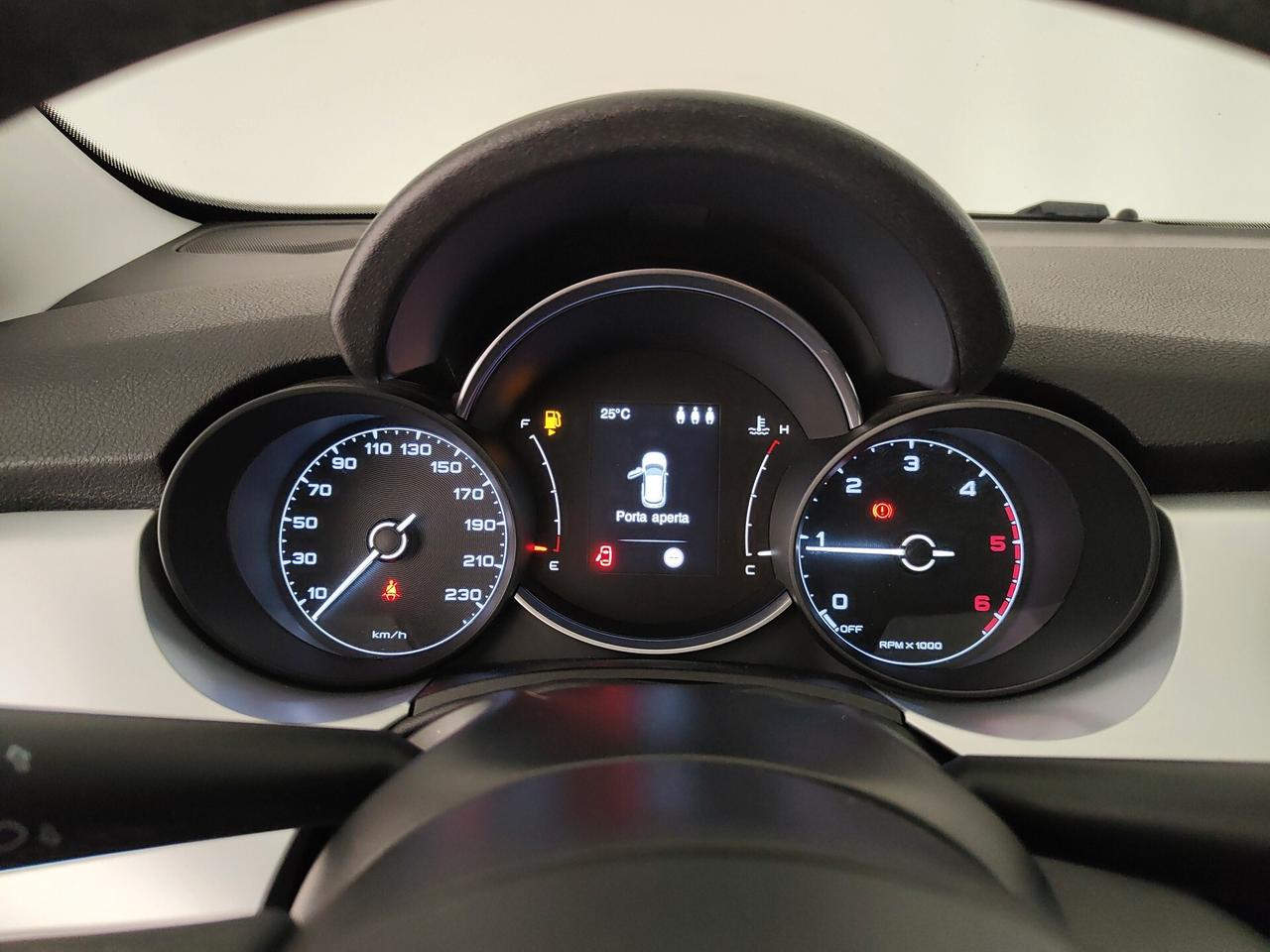 Fiat 500X 1.3 Multijet 95Cv Connect
