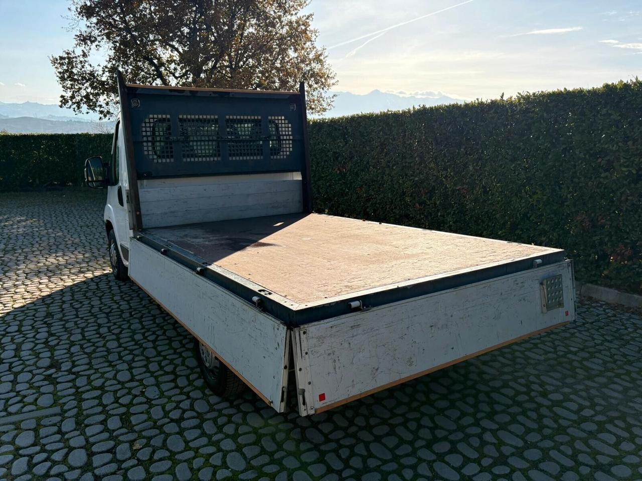 CITROEN Jumper 33 2.0BHDi 130 Bus. - 10-2018