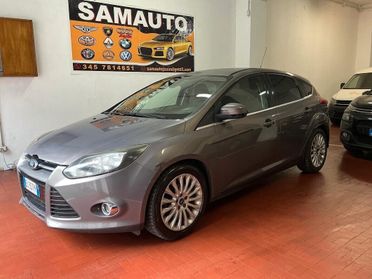 Ford Focus 1.0 EcoBoost 125 CV Start&Stop Titanium EURO 5B IDEALE PER NEOPATENTATI