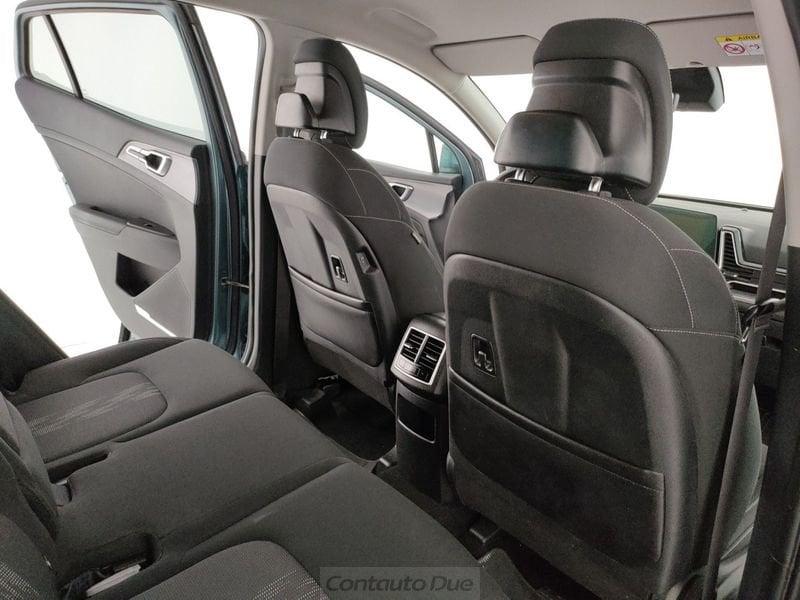 Kia Sportage Sportage 1.6 CRDI 136 CV 2WD Mild Hybrid Style