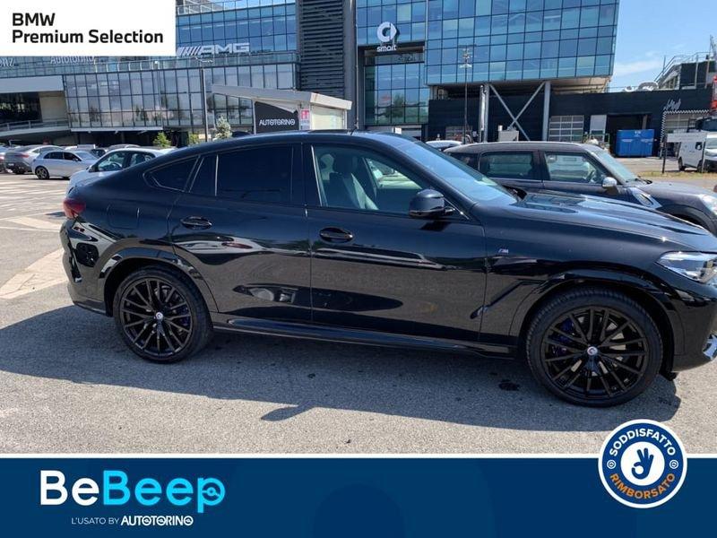 BMW X6 M50I AUTO