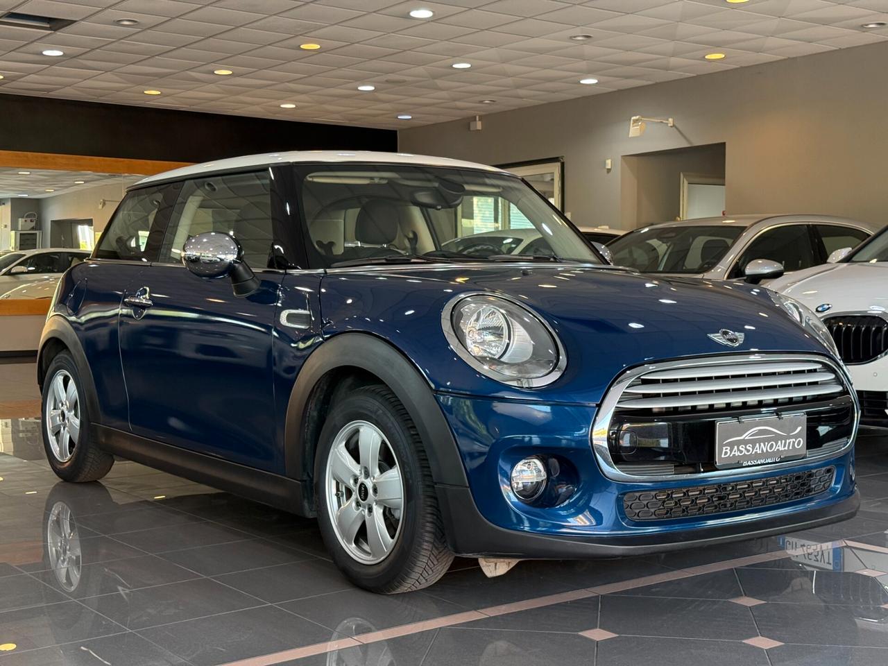 Mini IV 1.5 3p NEOPATENTATI !! IMPECCABILE !