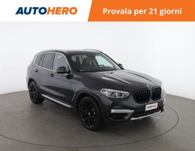 BMW X3 xDrive30d 249CV xLine