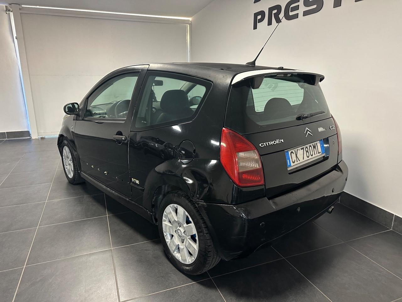 CITROEN C2 1.4 HDI 70CV AUTOMATICA VTR