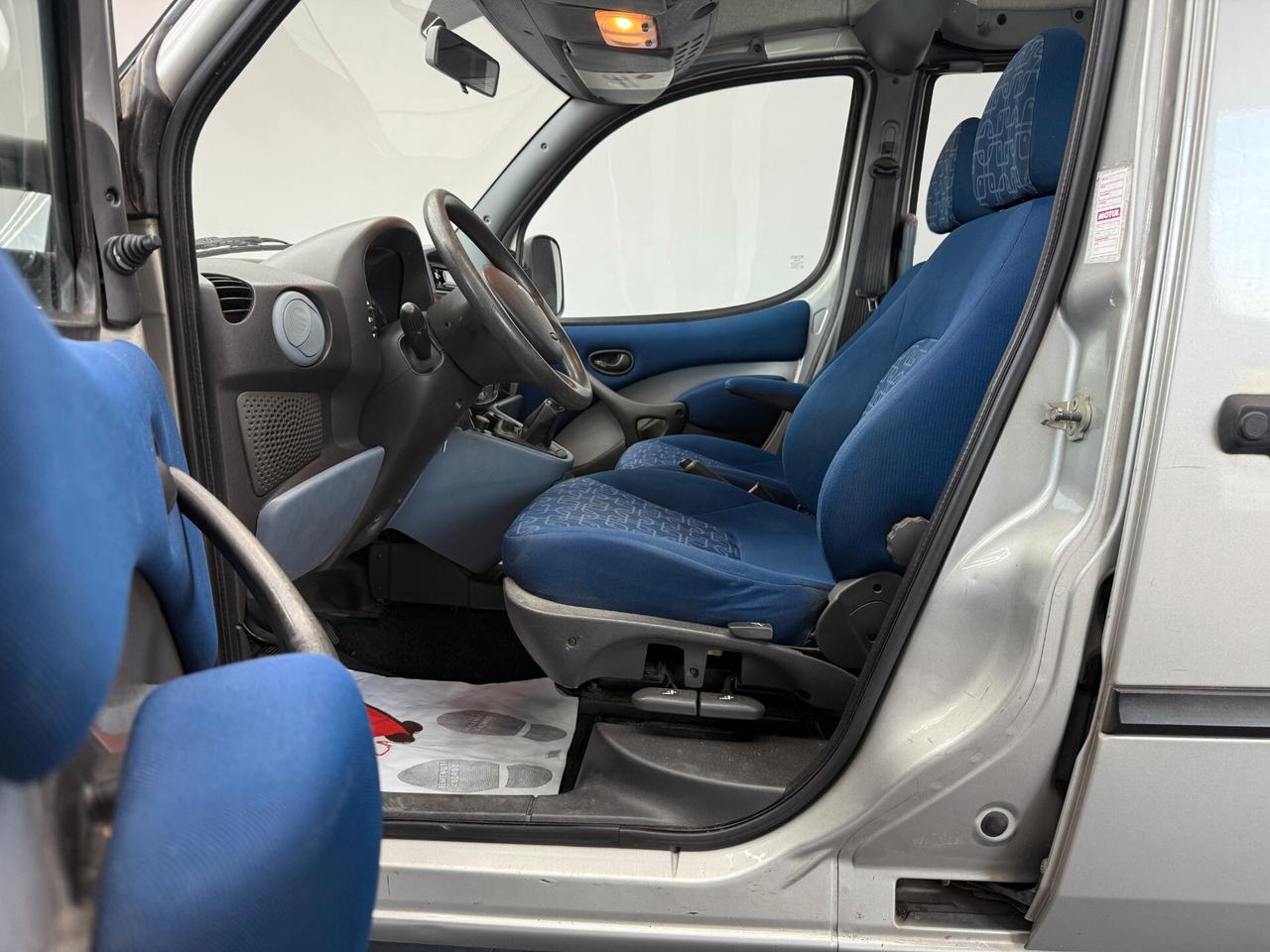 Fiat Doblo Doblò 1.9 MJT 105 CV Dynamic