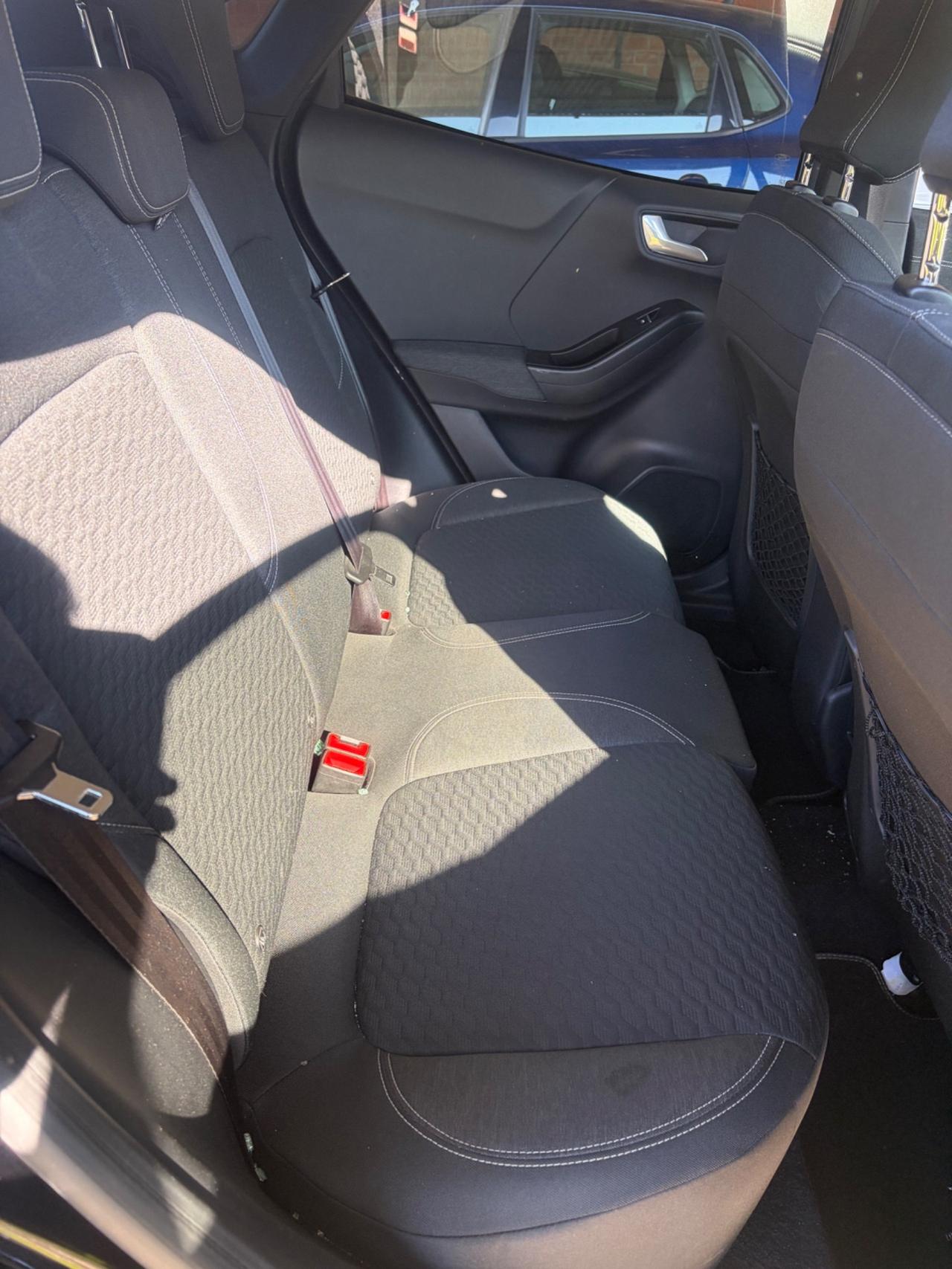 Ford Puma 1.0 BENZINA 125 CV INCIDENTATO