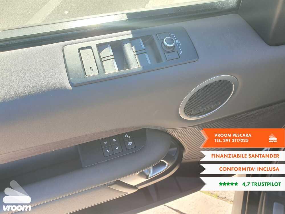 LAND ROVER Discovery 5ª serie DISCOVERY 2.0 SD...