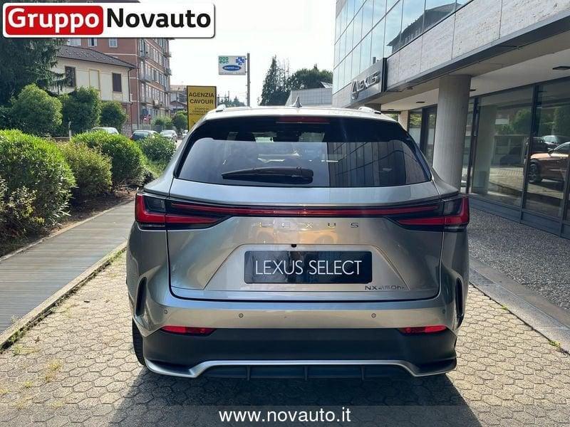 Lexus NX NX Plug-in 4WD F-Sport