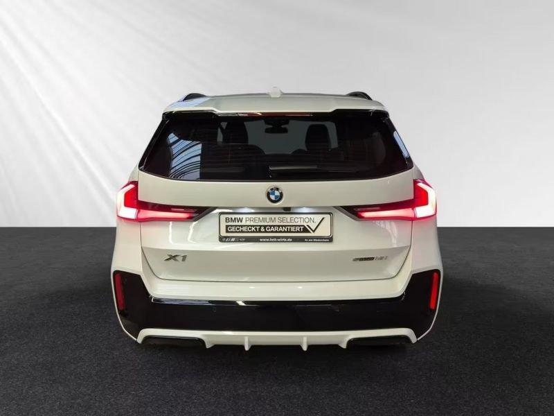BMW X1 sDrive 18i MSport Camera 18" Live Cockpit