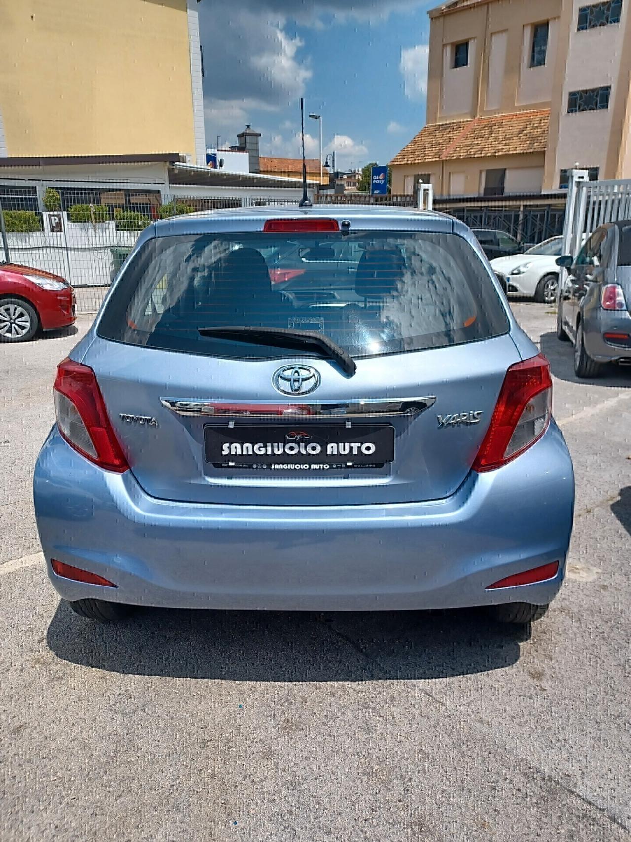 Toyota Yaris 1,4 diesel