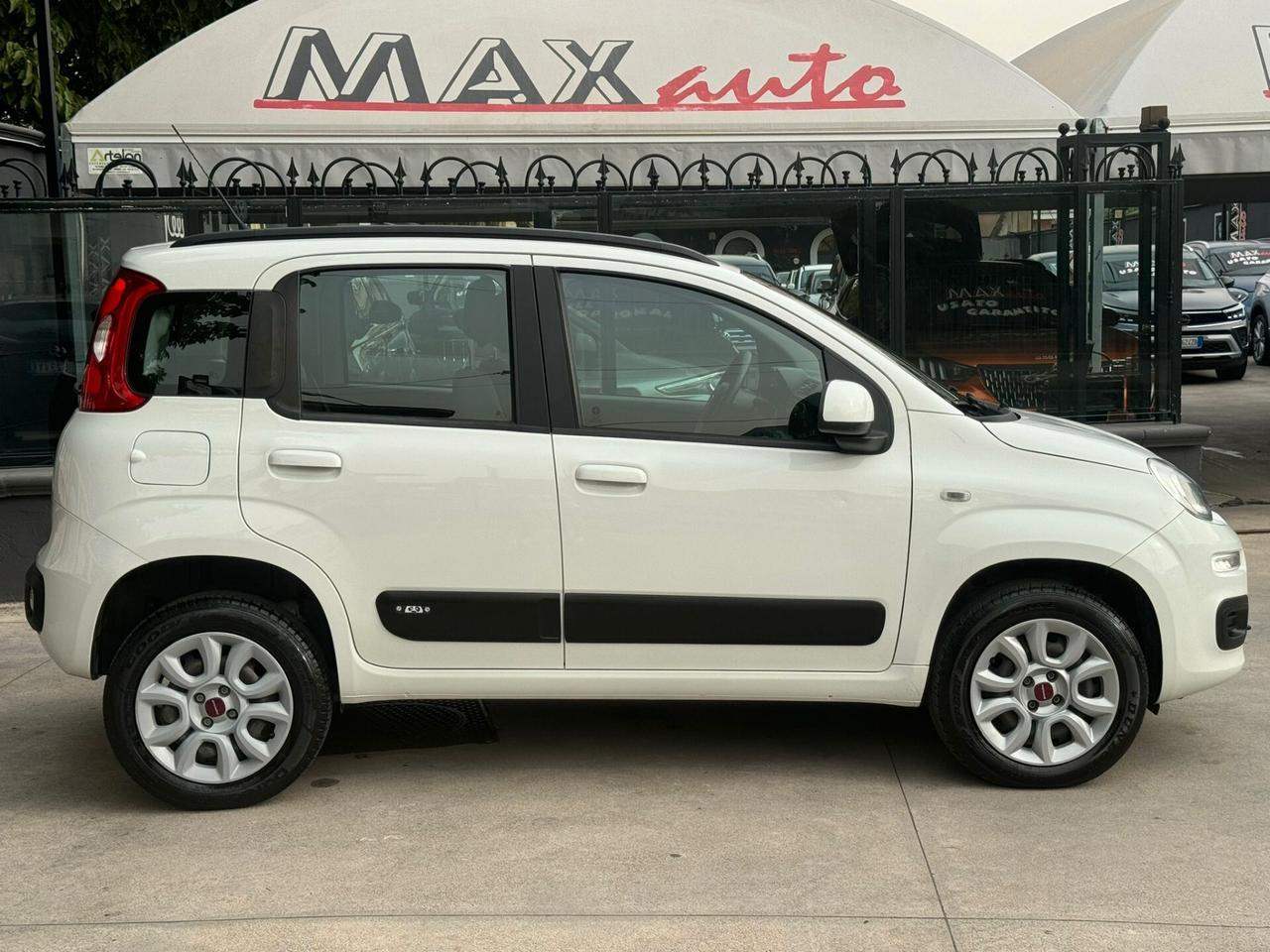 Fiat Panda 0.9 TWIN AIR LOUNGE NATURAL POWER