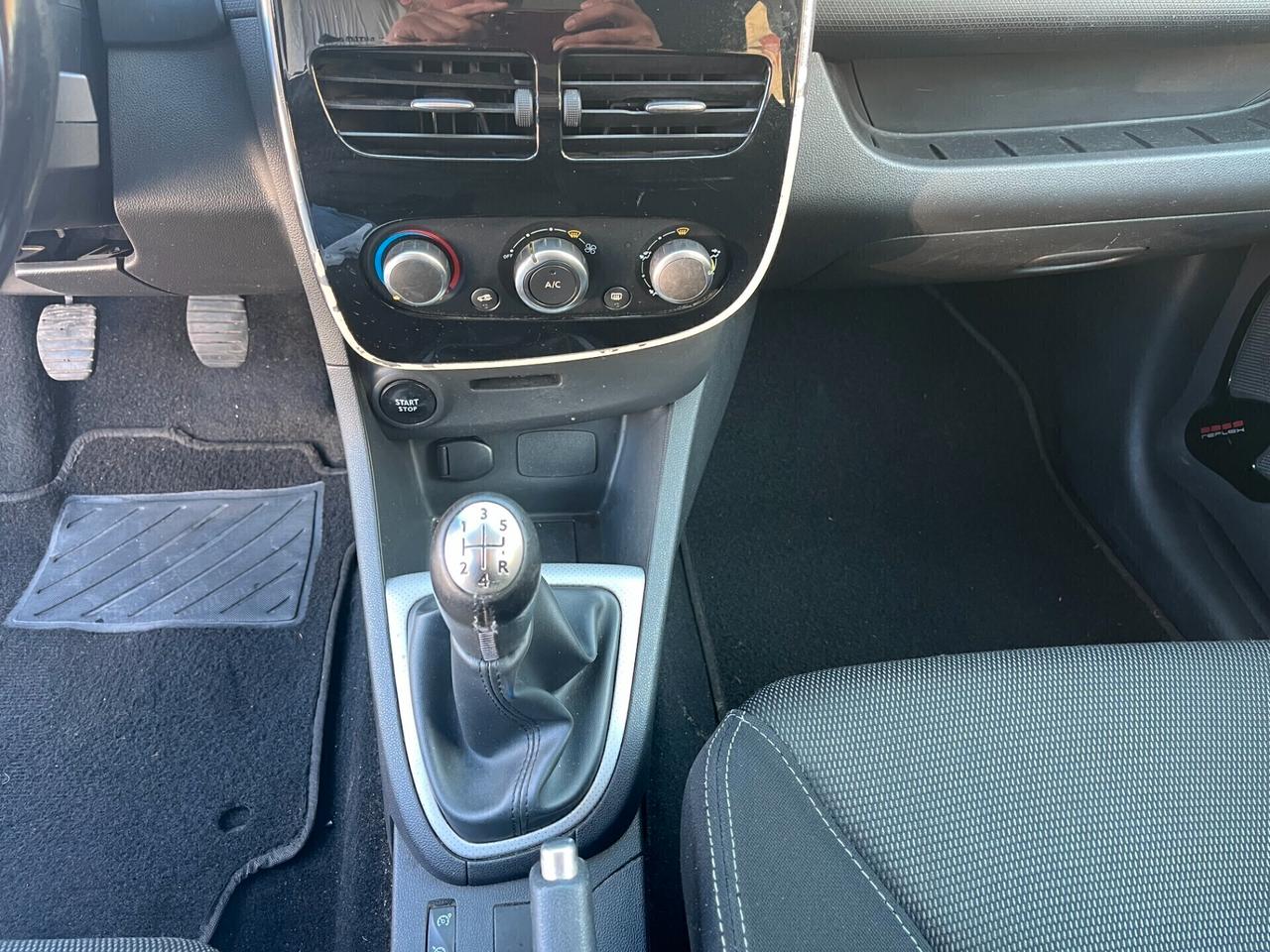 Renault Clio SW 1500 DCI KM CERTIFICATI NAVIGATORE RETROCAMERA