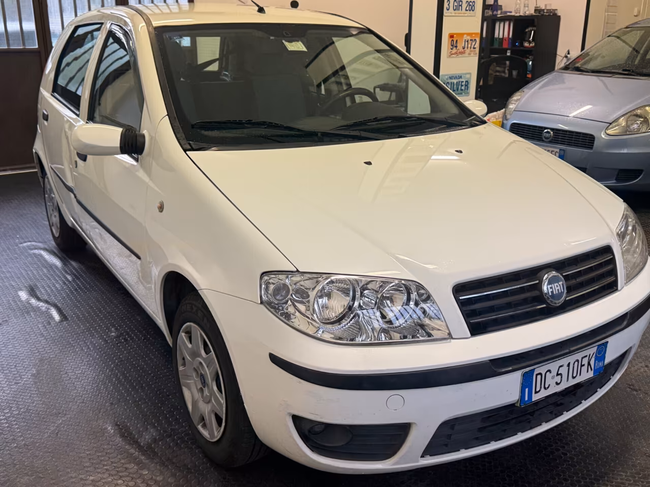 Fiat Punto 1.2 Dynamic adatta a neopatentati
