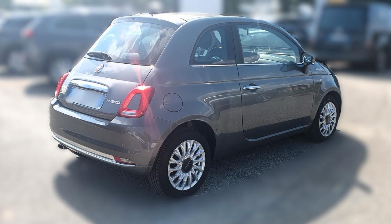 Fiat 500 1.0 Hybrid Dolcevita