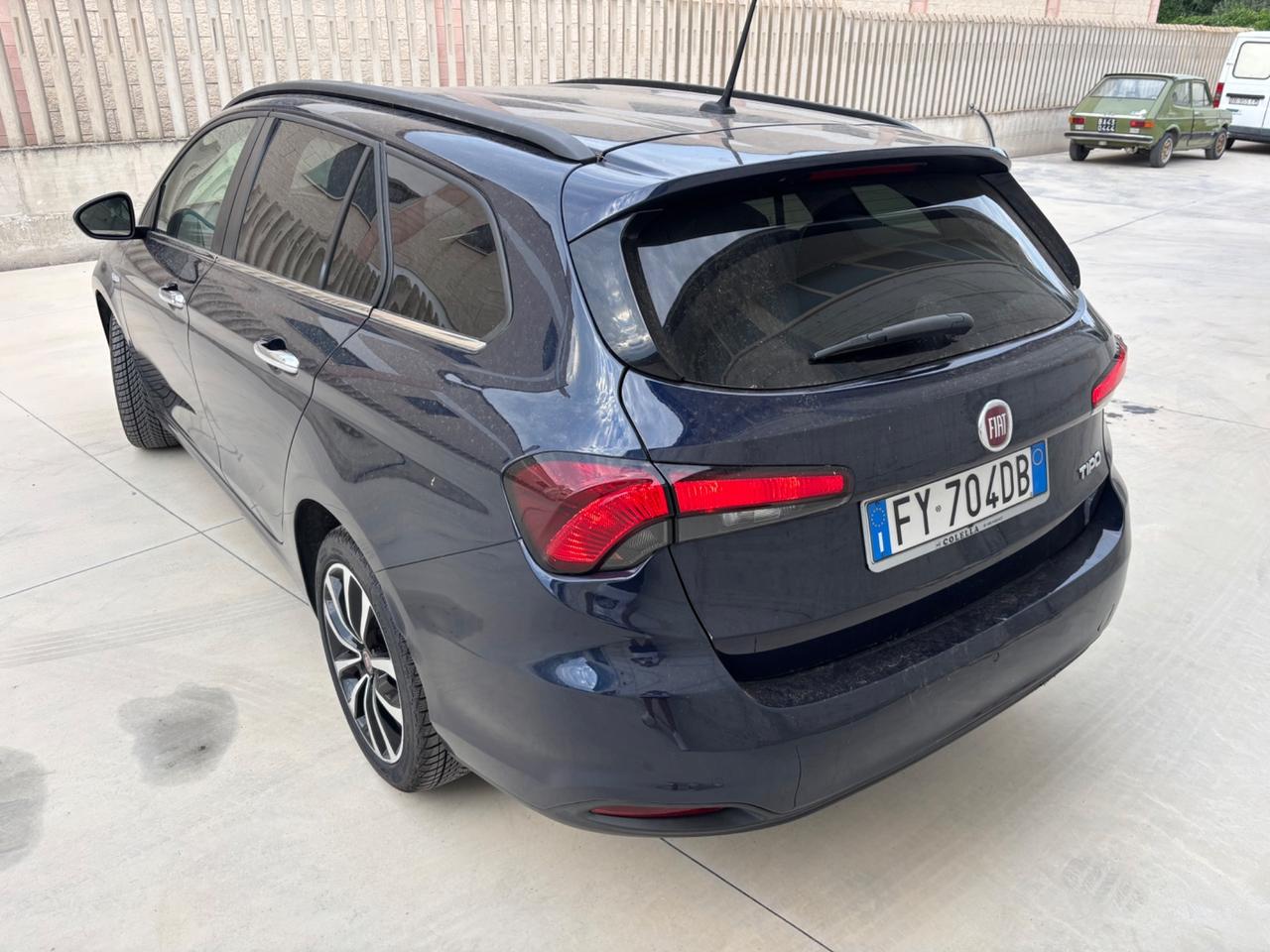 Fiat Tipo 1.6 Mjt S&S SW Lounge
