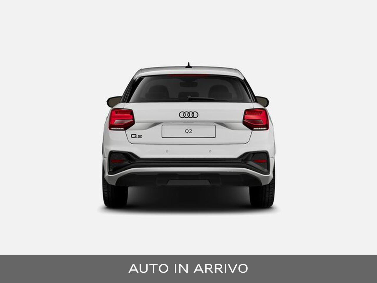 35TFSI 150CV S tronic Identity Black