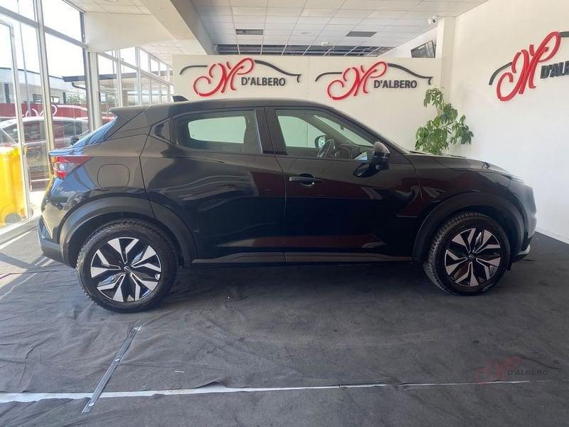 Nissan Juke 1.0 DIG-T 114 Acenta Mt
