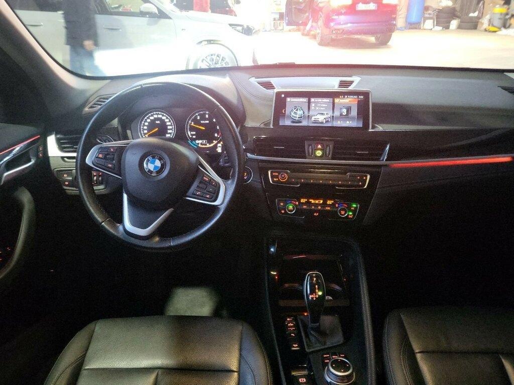 BMW X1 20 d xLine Plus xDrive Steptronic