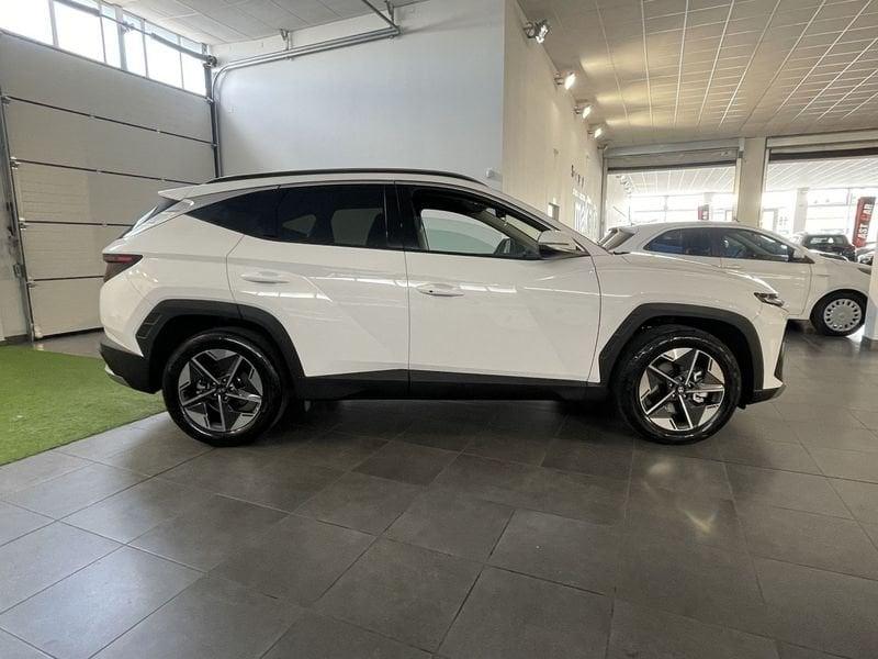 Hyundai Tucson 1.6 CRDI 48V DCT Business