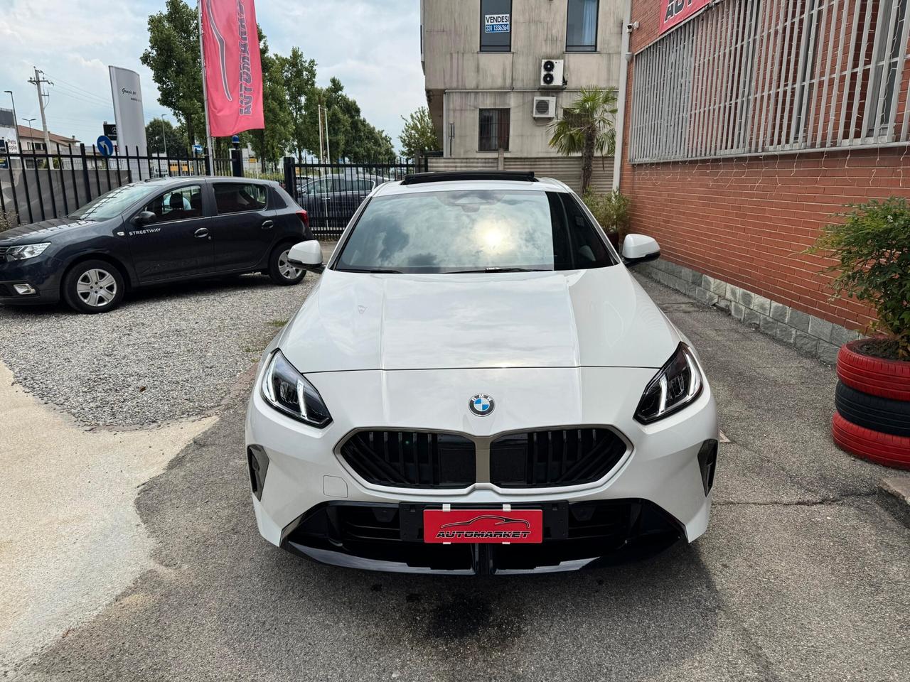 Bmw 118 118d 5p. MSport Pro TETTO PELLE