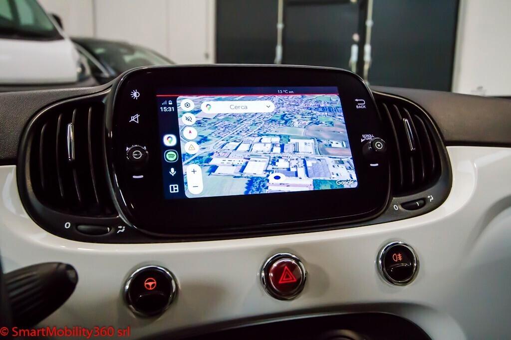 Fiat 500 1.0 hybrid Dolcevita 70cv - Ok neopatentati!