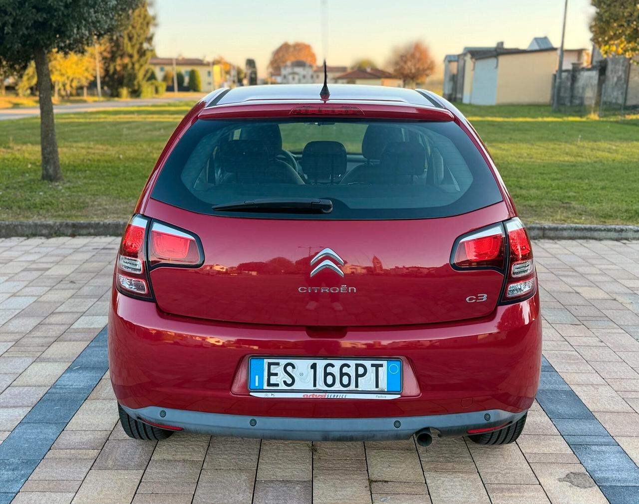 Citroen C3 1.4 HDi 70 Exclusive NEOPATENTATI