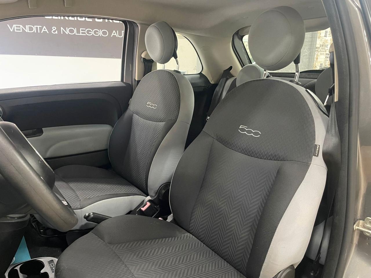 Fiat 500 1.2 Mirror CarPlay