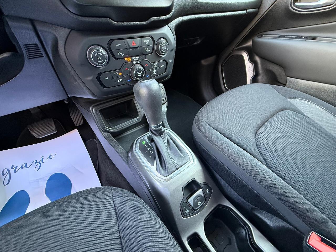 Jeep Renegade 1.5 T4 Mhev Limited 2wd 130CV DCT 11000KM