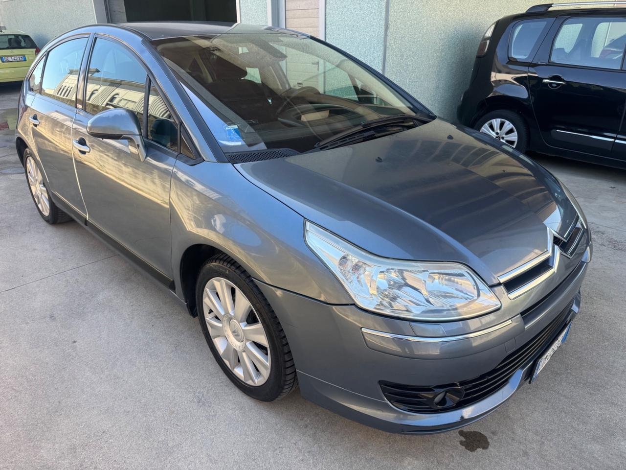 Citroen C4 1.6 HDi 110CV FAP Exclusive